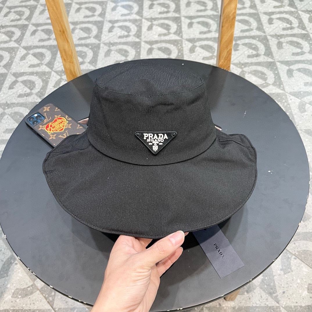 Prada Caps